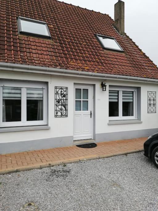 La Petite Maison De Marie Licques ภายนอก รูปภาพ