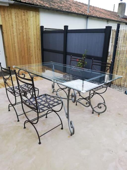 La Petite Maison De Marie Licques ภายนอก รูปภาพ