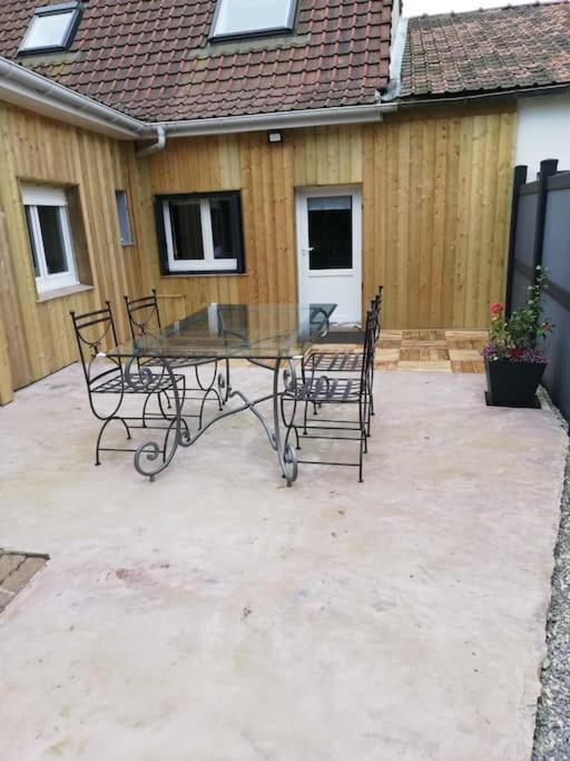 La Petite Maison De Marie Licques ภายนอก รูปภาพ
