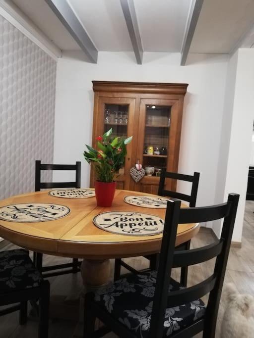 La Petite Maison De Marie Licques ภายนอก รูปภาพ