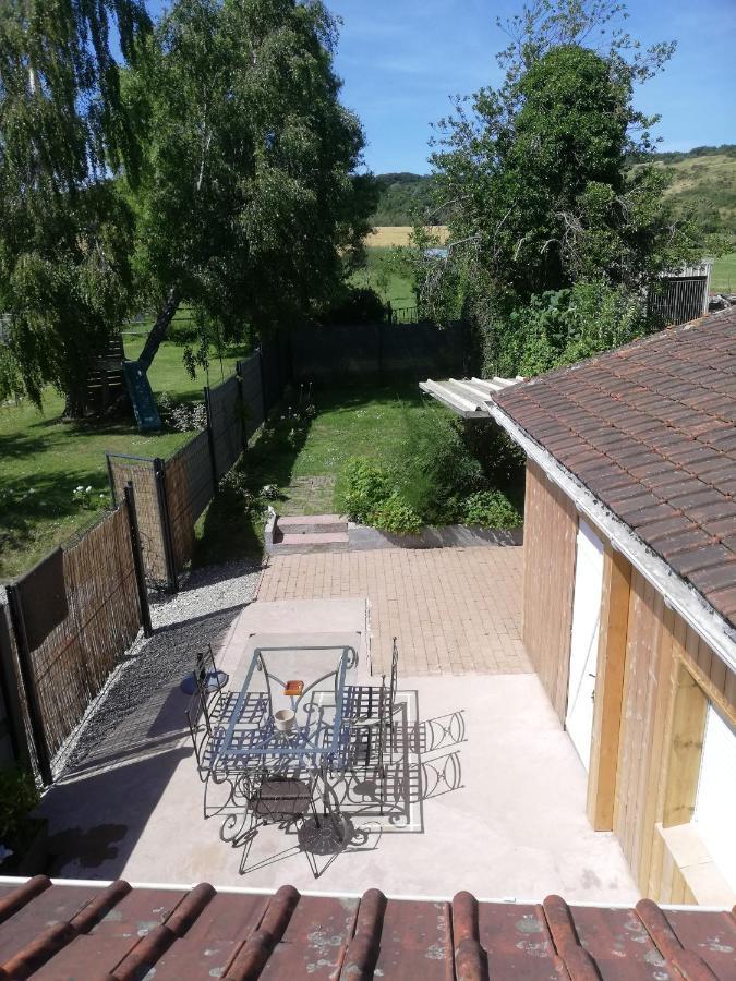 La Petite Maison De Marie Licques ภายนอก รูปภาพ