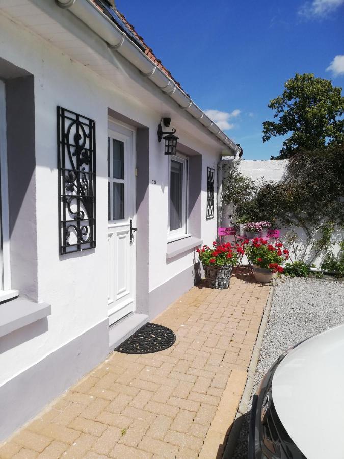 La Petite Maison De Marie Licques ภายนอก รูปภาพ